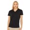 BELLA + CANVAS Unisex Jersey V-Neck Tee Lightweight Airlume Cotton Retail Fit Everyday Casual Shirt